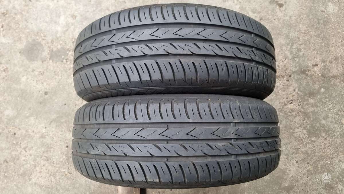 Gislaved Ultra Speed 2, summer 195/65 R15