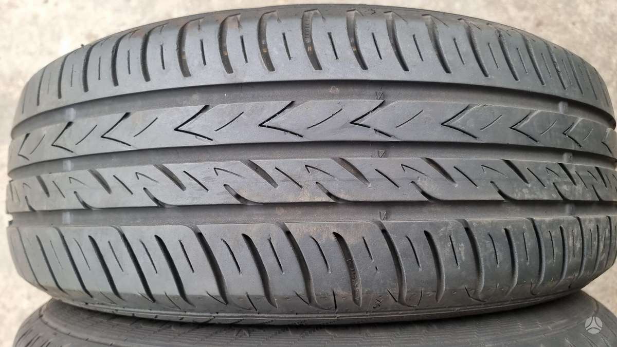 Gislaved Ultra Speed 2, summer 195/65 R15