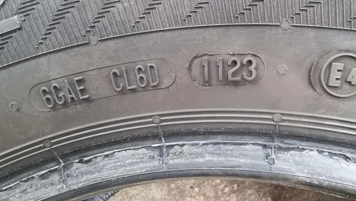 Gislaved Ultra Speed 2, summer 195/65 R15