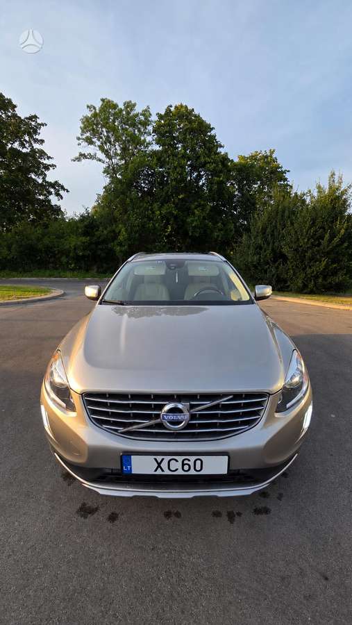 Volvo XC60 - 1
