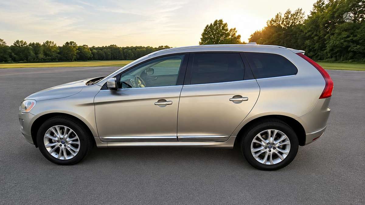 Volvo XC60 - 3