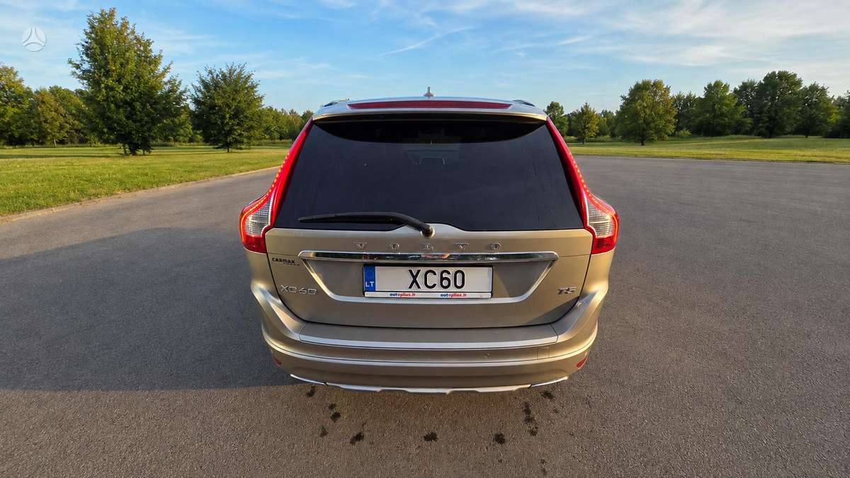 Volvo XC60 - 4