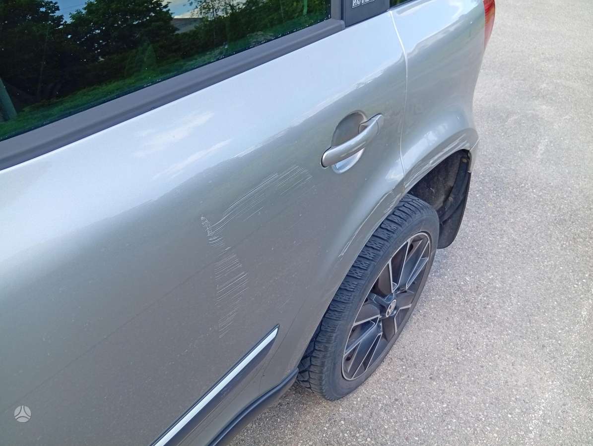 Škoda Yeti - 6