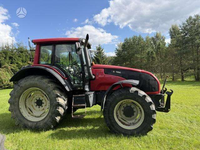 Valtra T151 Eco Hitech, traktoriai