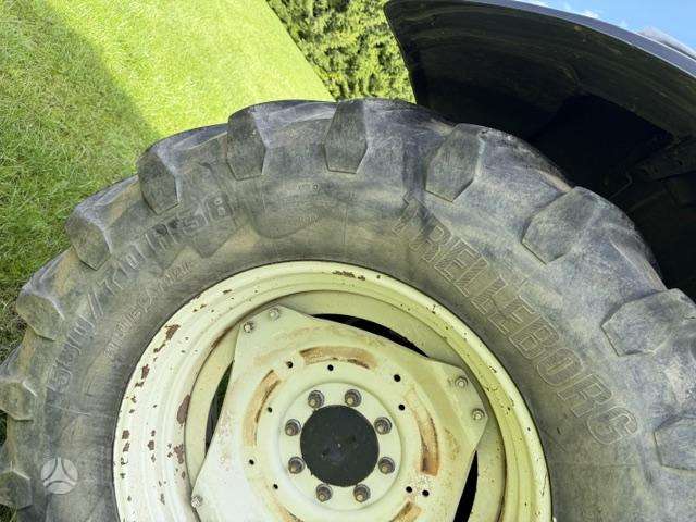 Valtra T151 Eco Hitech, traktoriai