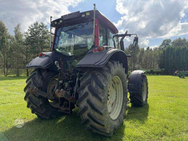 Valtra T151 Eco Hitech, traktoriai