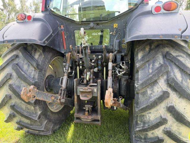 Valtra T151 Eco Hitech, traktoriai