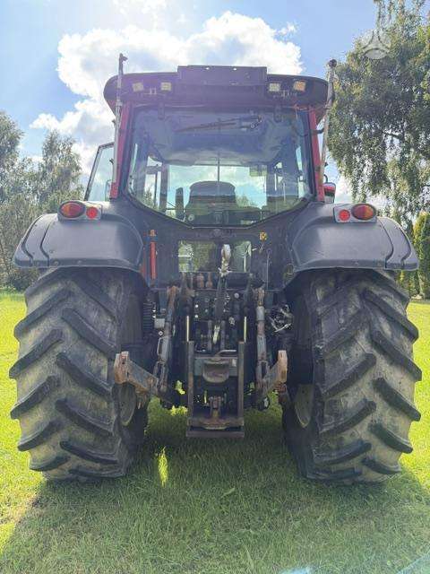 Valtra T151 Eco Hitech, tractors