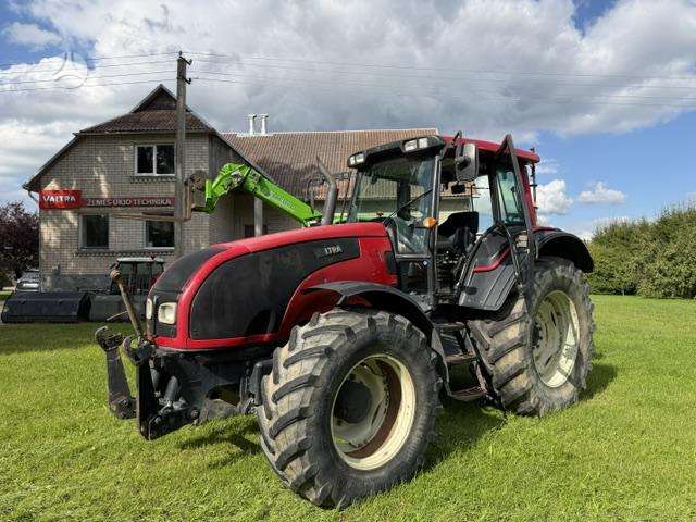 Valtra T151 Eco Hitech, traktoriai