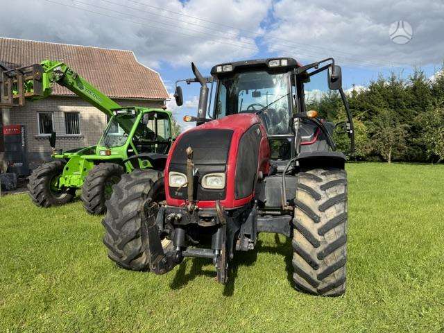 Valtra T151 Eco Hitech, traktoriai