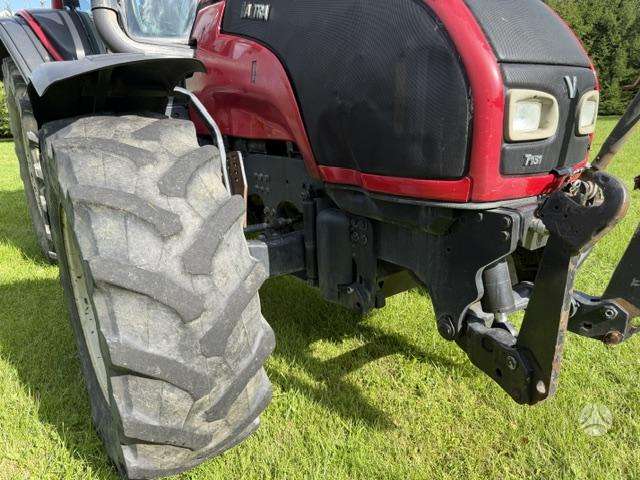 Valtra T151 Eco Hitech, traktoriai
