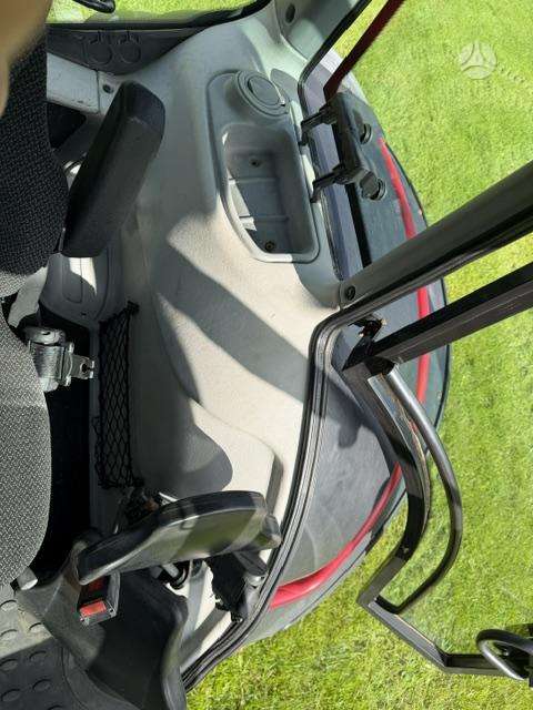 Valtra T151 Eco Hitech, traktoriai