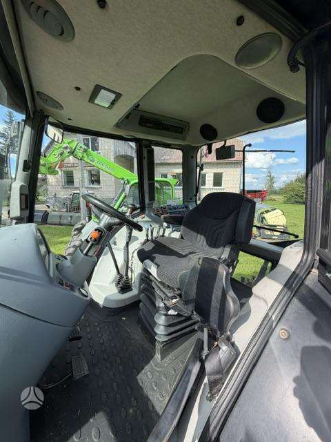 Valtra T151 Eco Hitech, tractors