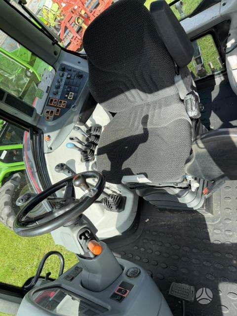 Valtra T151 Eco Hitech, тракторы