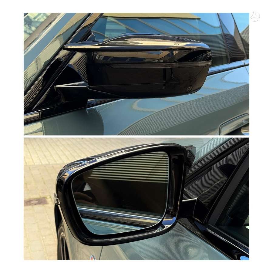 BMW i4, 81 kWh, hatchback