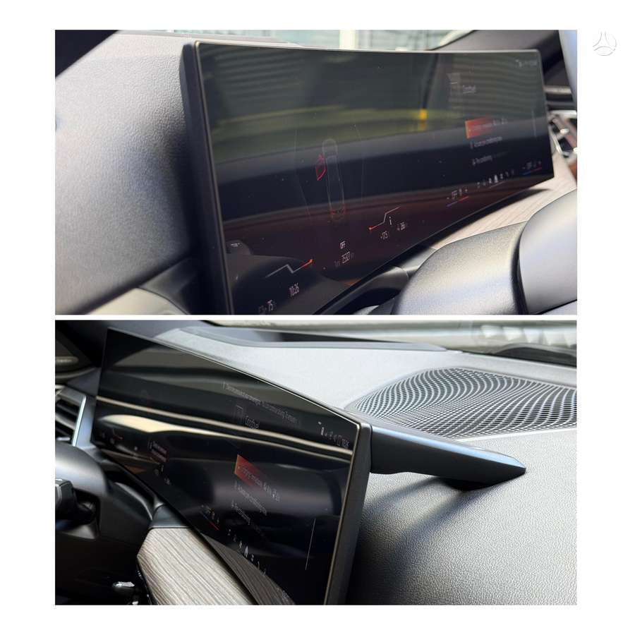 BMW i4, 81 kWh, hatchback
