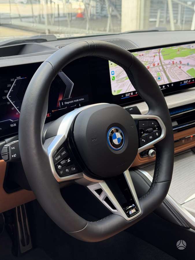 BMW i4, 81 kWh, hatchback