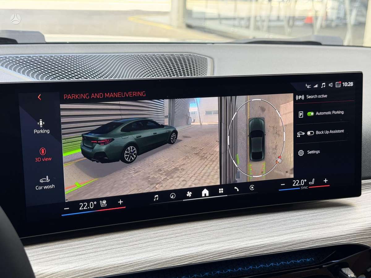 BMW i4, 81 kWh, hatchback