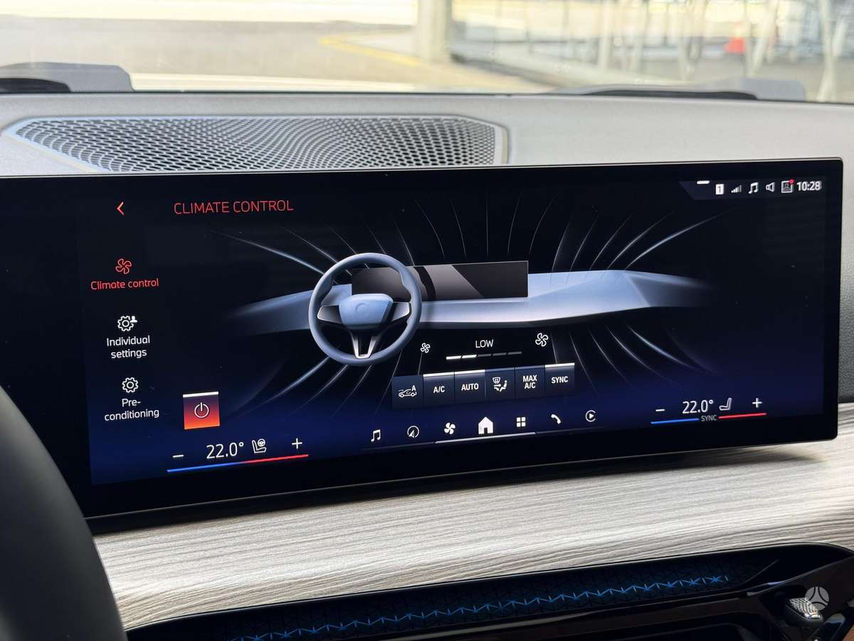 BMW i4, 81 kWh, hatchback