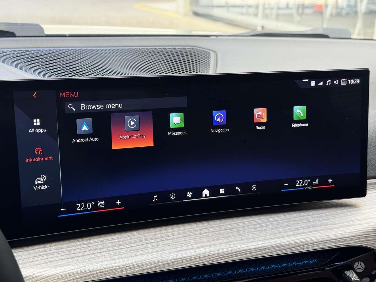 BMW i4, 81 kWh, hatchback