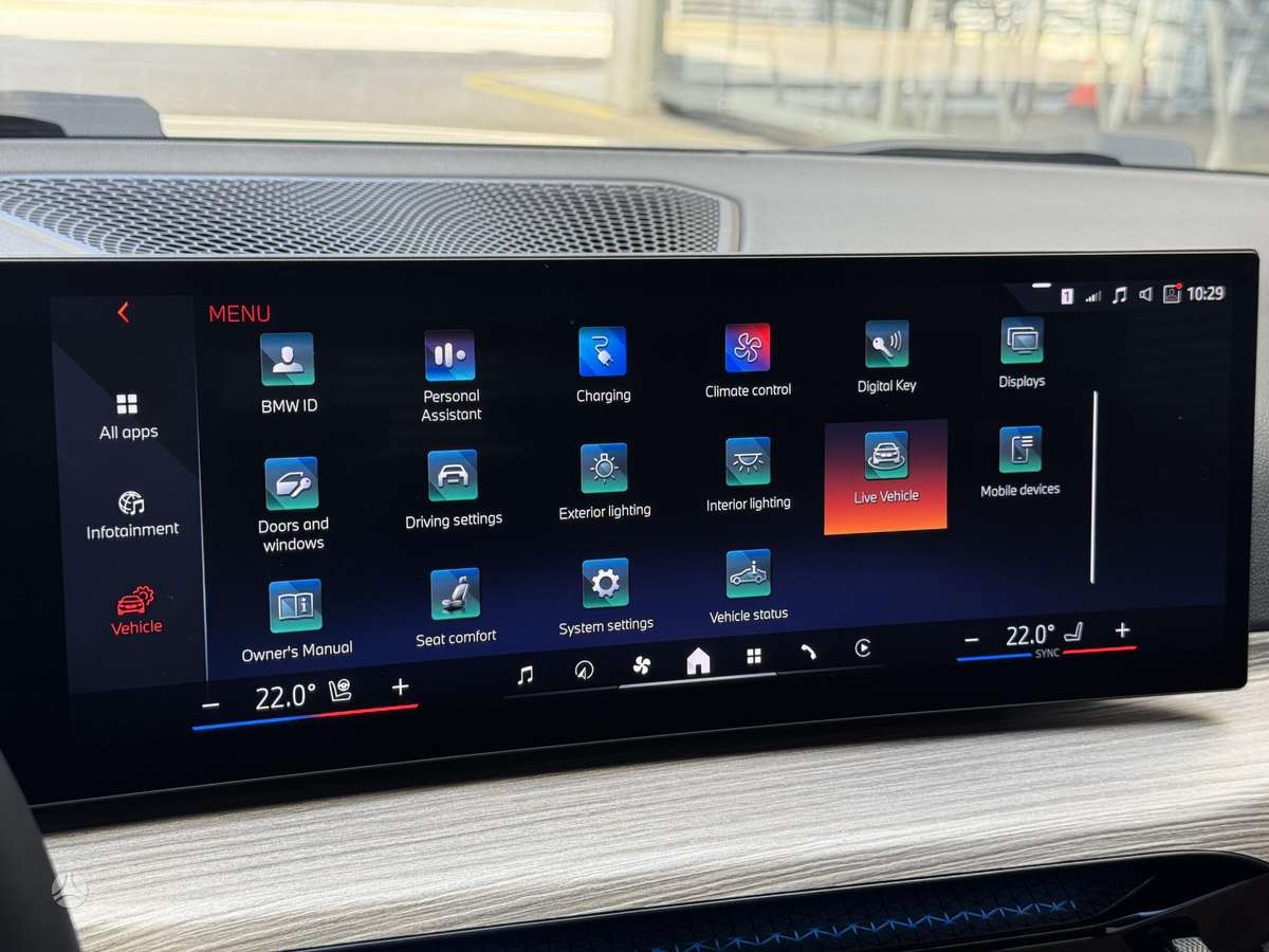 BMW i4, 81 kWh, hatchback