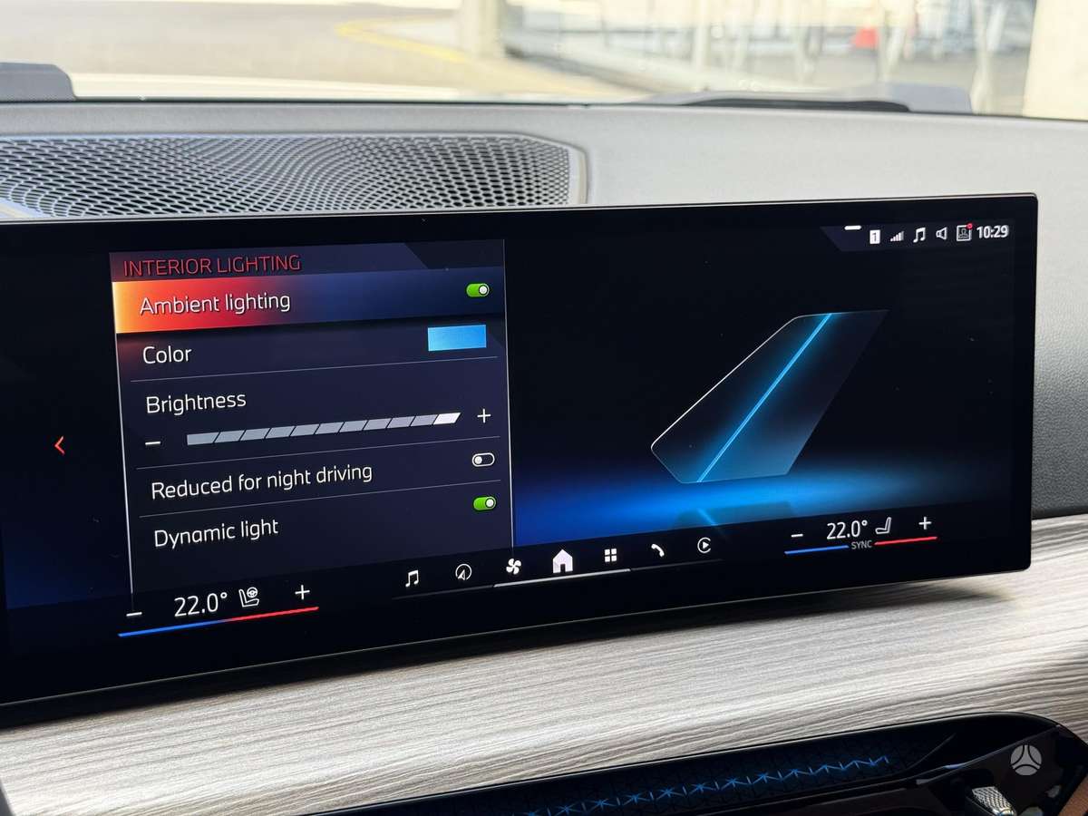 BMW i4, 81 kWh, hatchback
