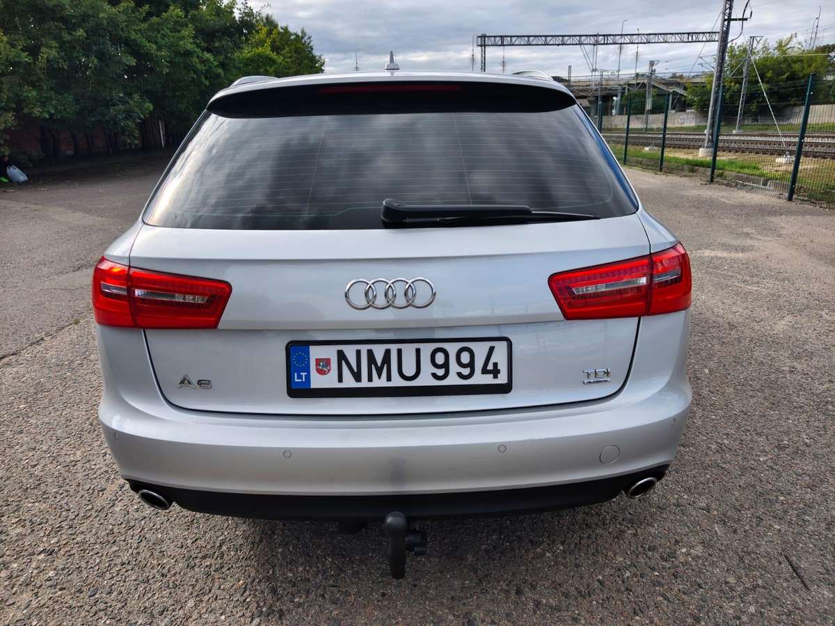 Audi A6, 3.0 l., Универсал
