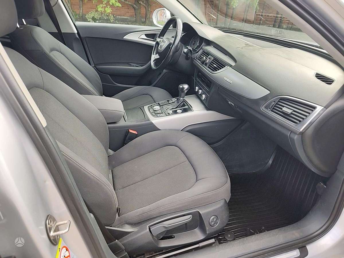 Audi A6, 3.0 l., Универсал
