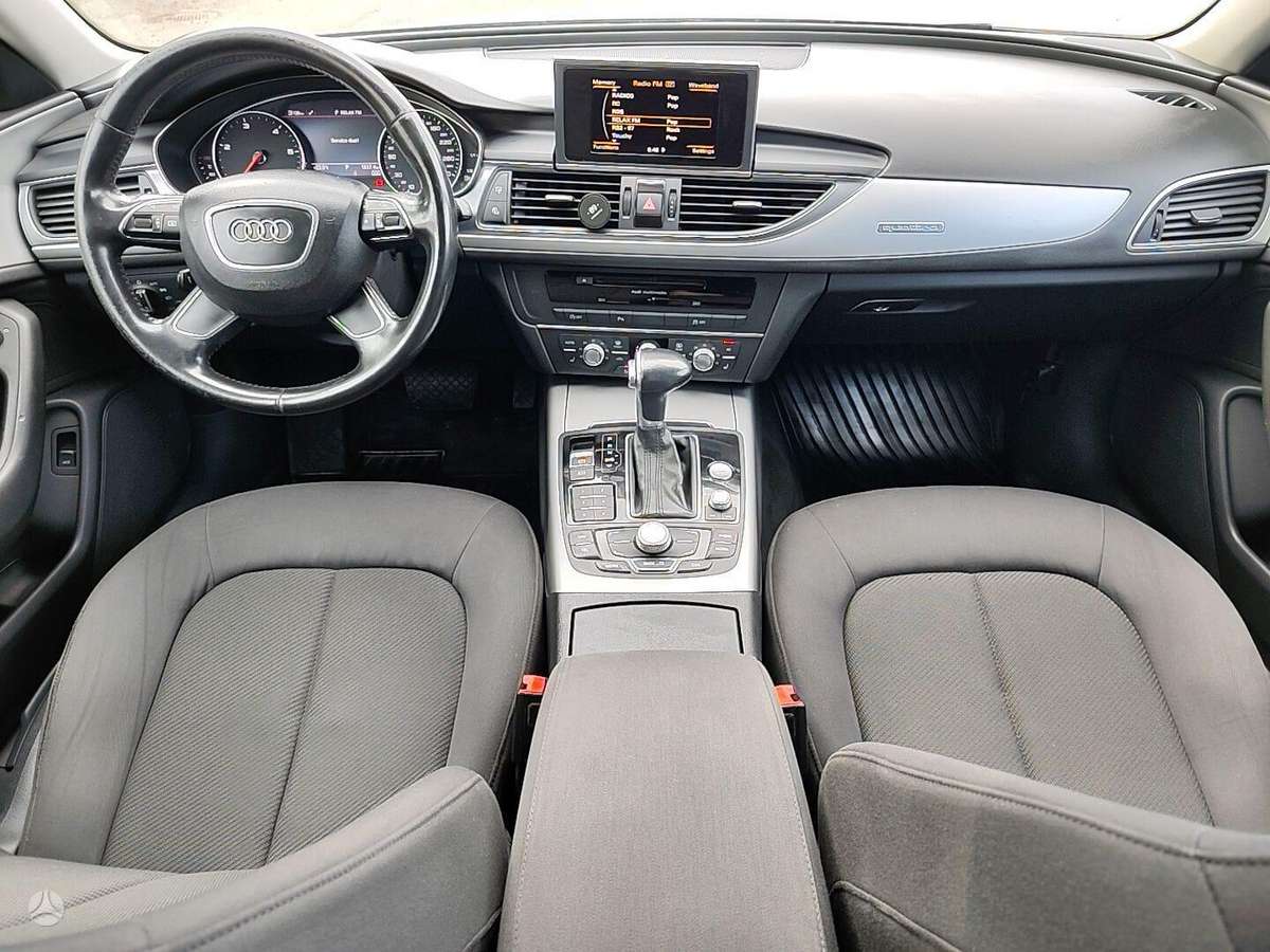 Audi A6, 3.0 l., Универсал
