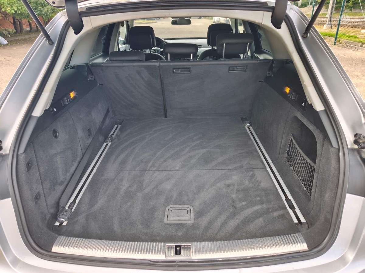Audi A6, 3.0 l., Универсал