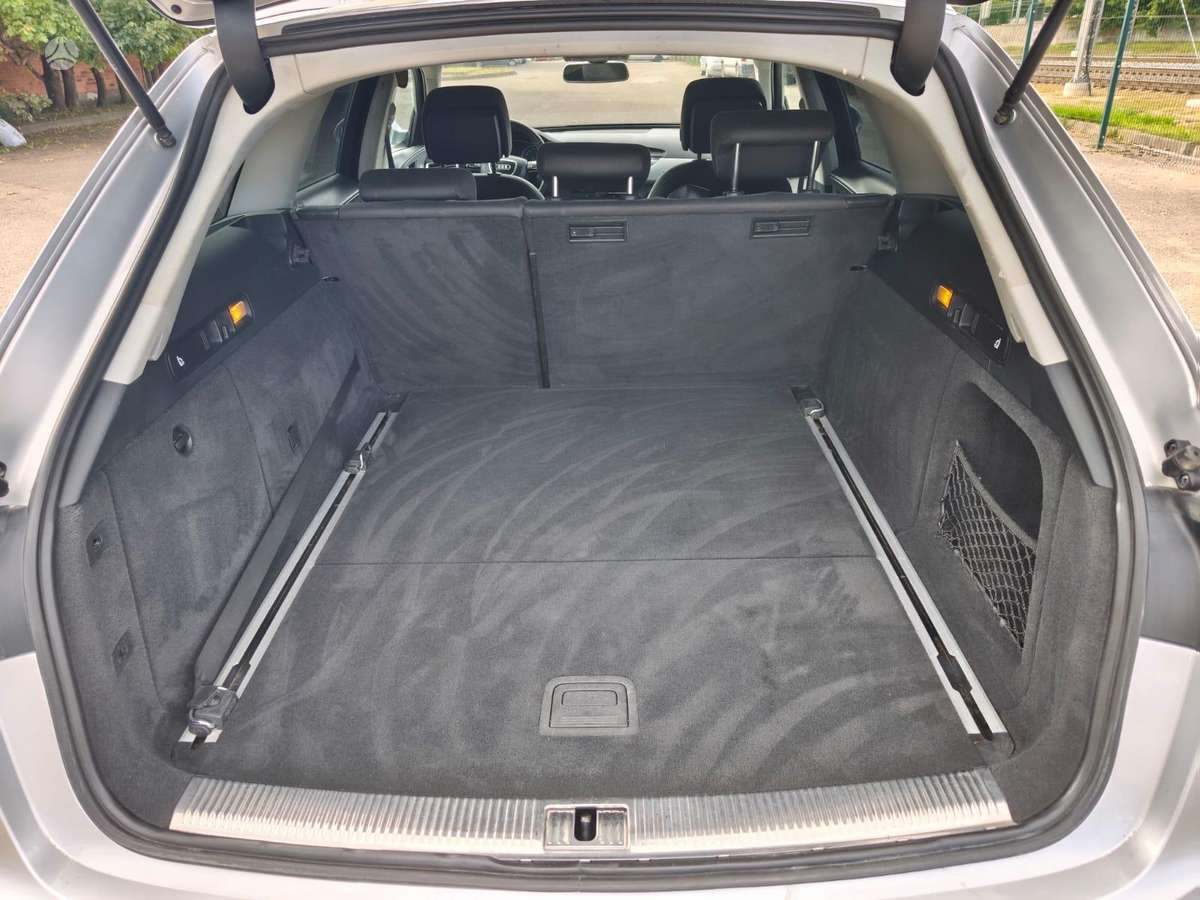 Audi A6, 3.0 l., wagon