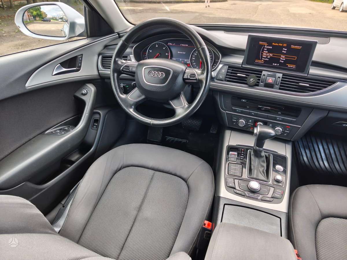 Audi A6, 3.0 l., Универсал