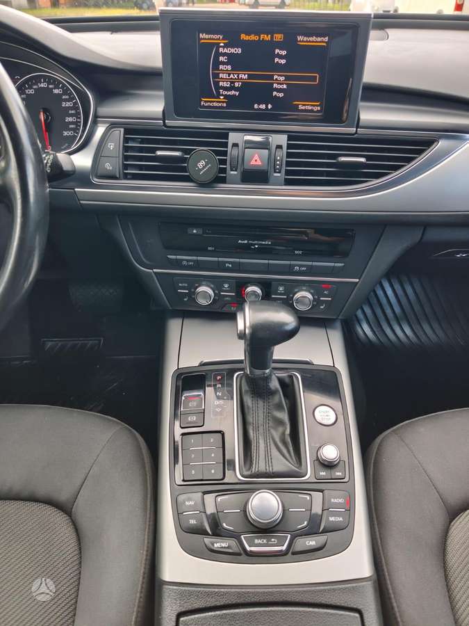 Audi A6, 3.0 l., Универсал