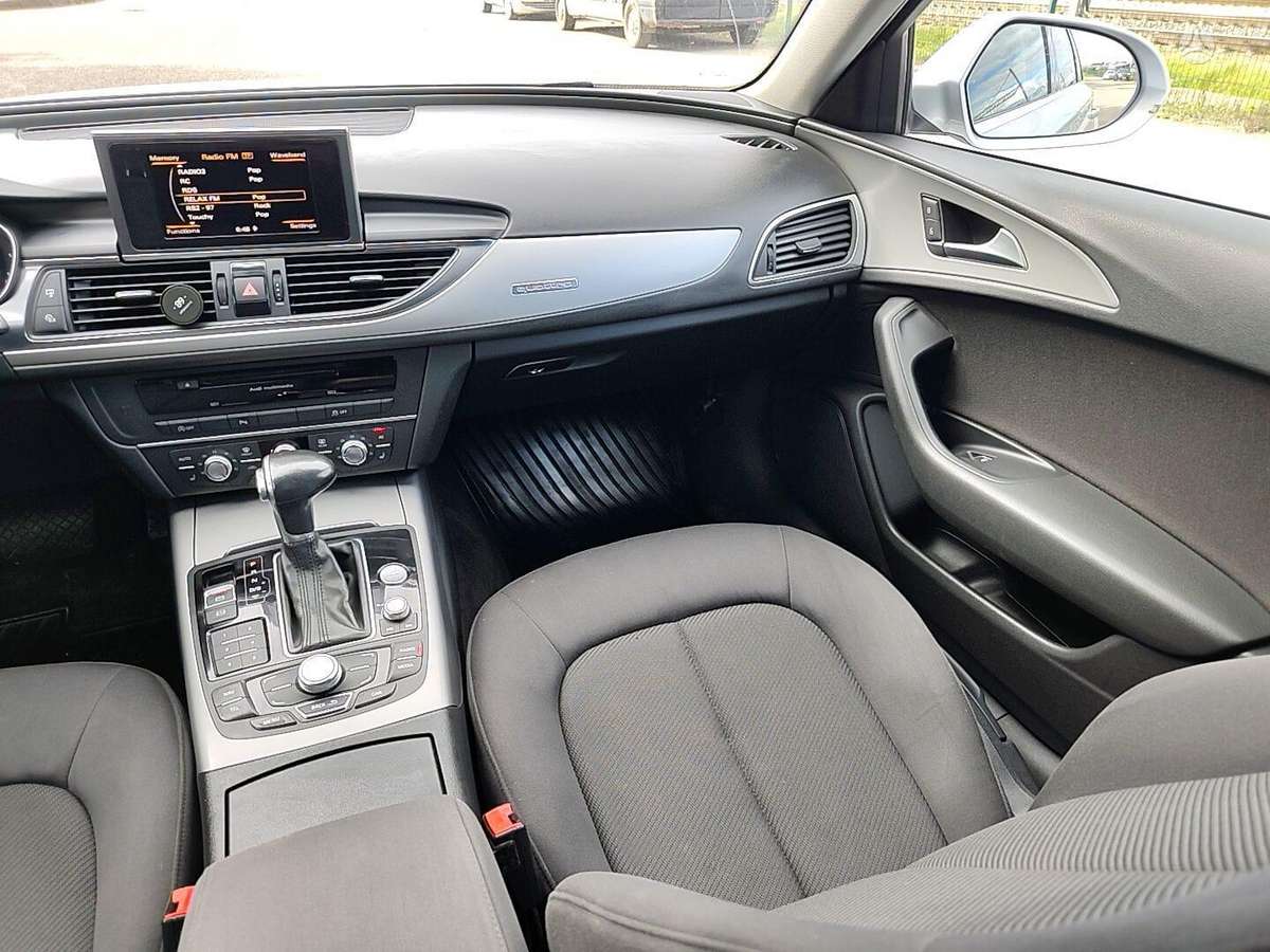 Audi A6, 3.0 l., Универсал