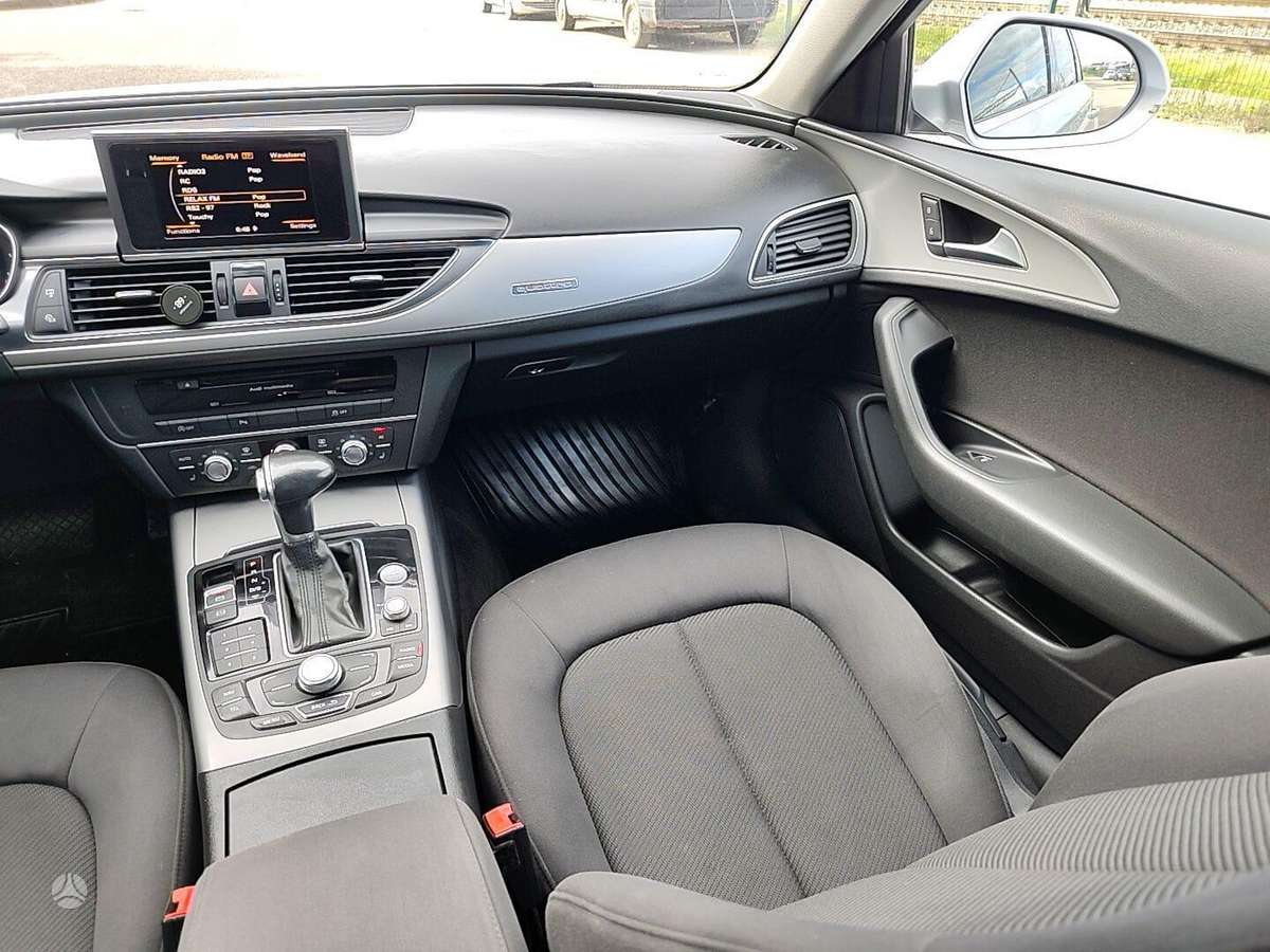 Audi A6, 3.0 l., wagon