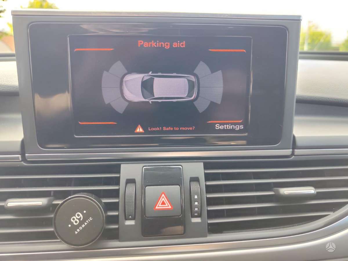 Audi A6, 3.0 l., Универсал