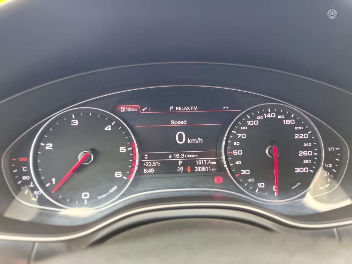 Audi A6, 3.0 l., Универсал