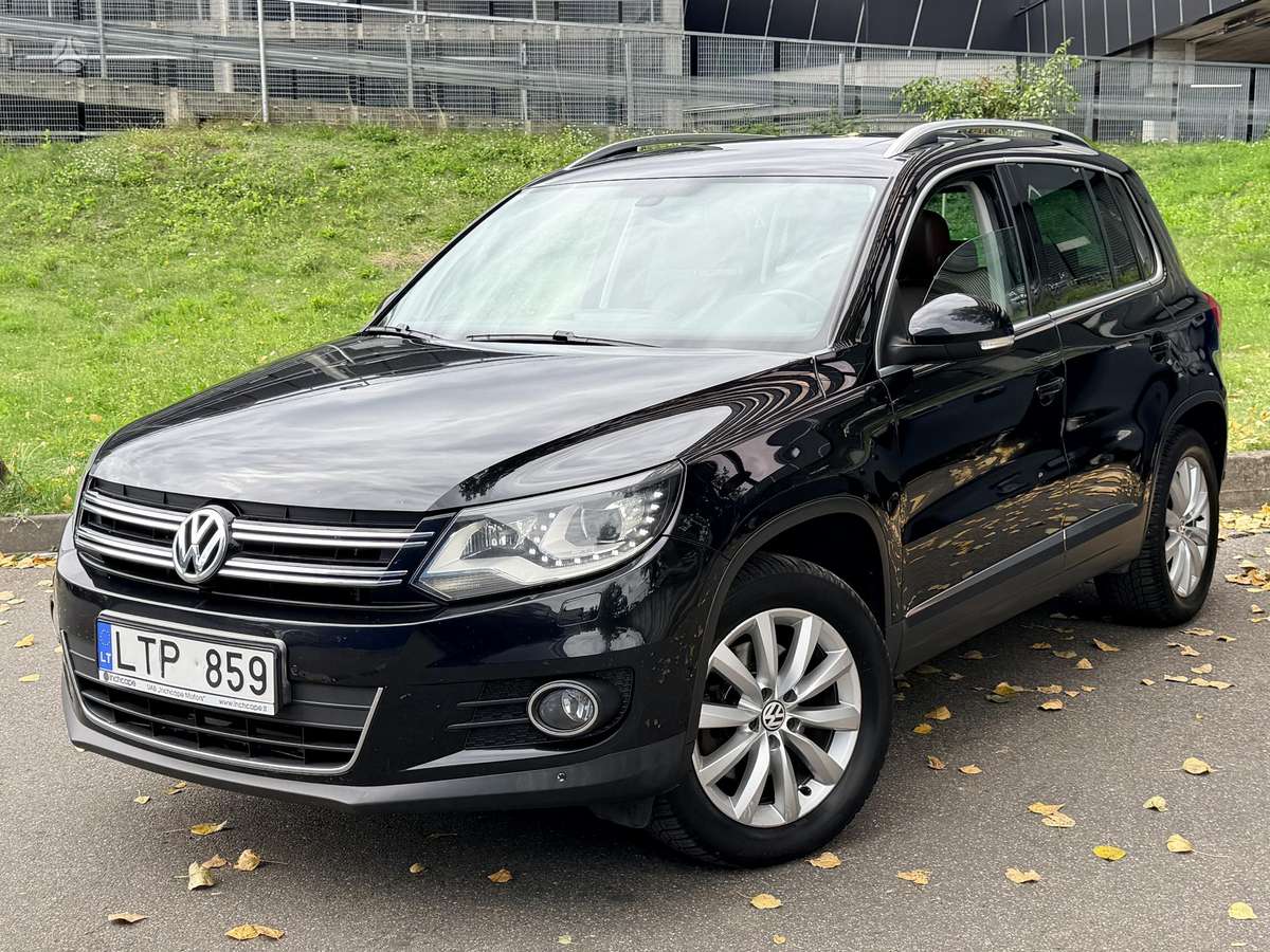 Volkswagen Tiguan - 2