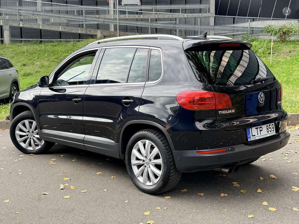 Volkswagen Tiguan - 3
