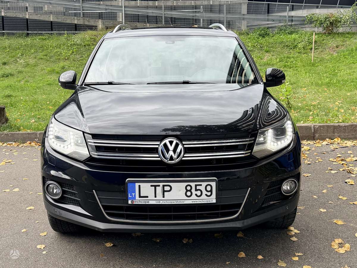 Volkswagen Tiguan - 6