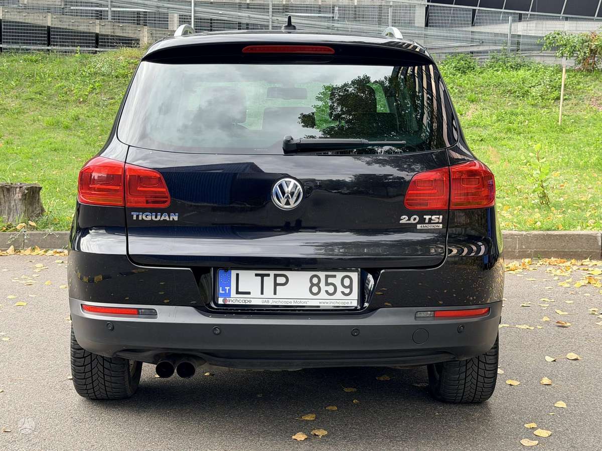 Volkswagen Tiguan - 7