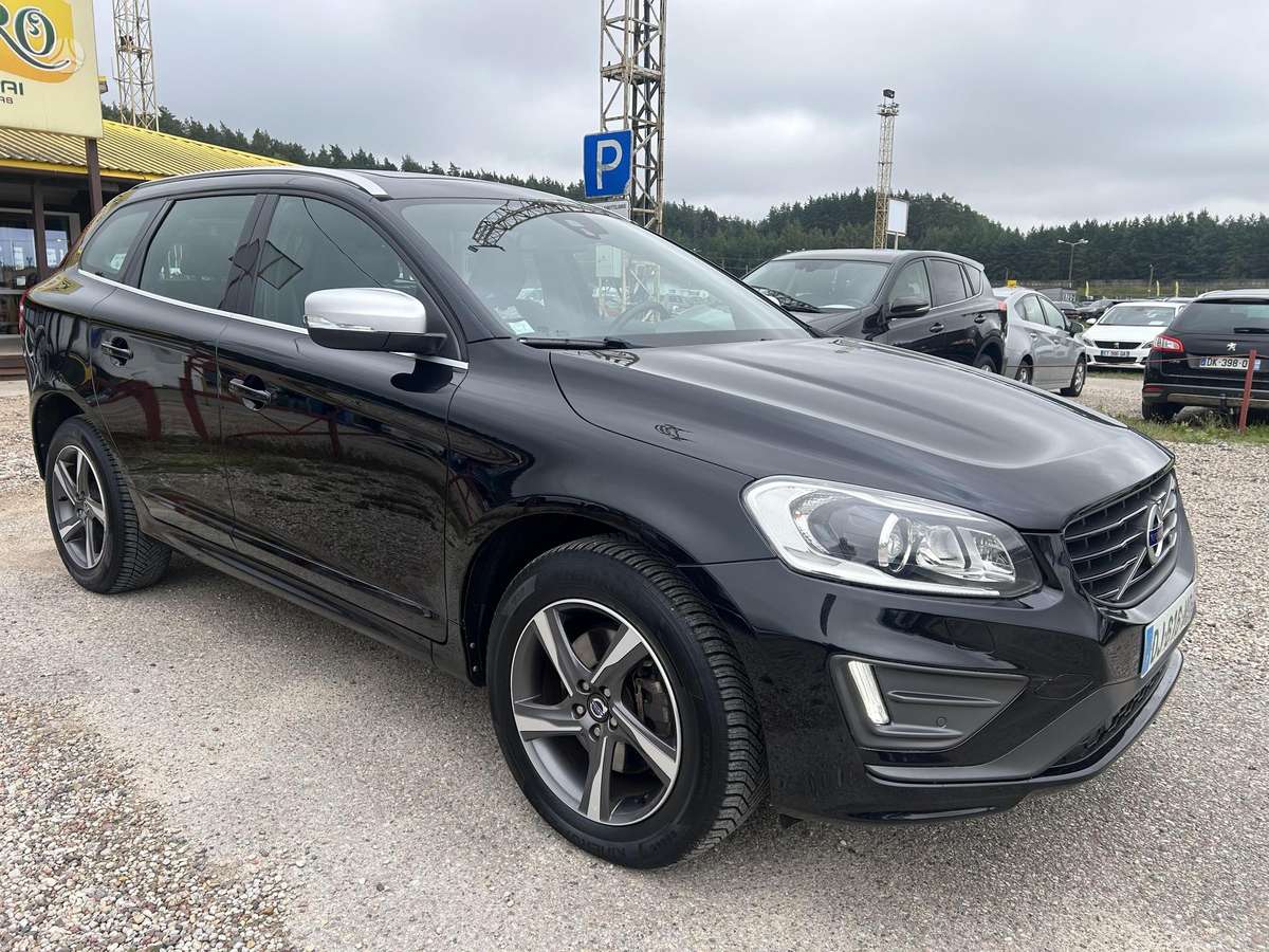 Volvo XC60 - 1