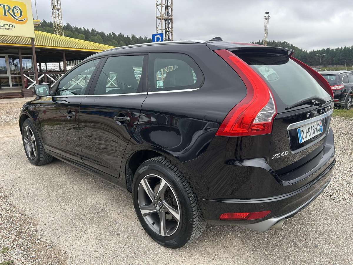 Volvo XC60 - 2