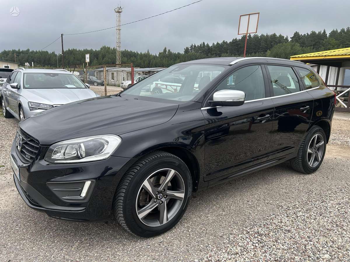 Volvo XC60 - 3