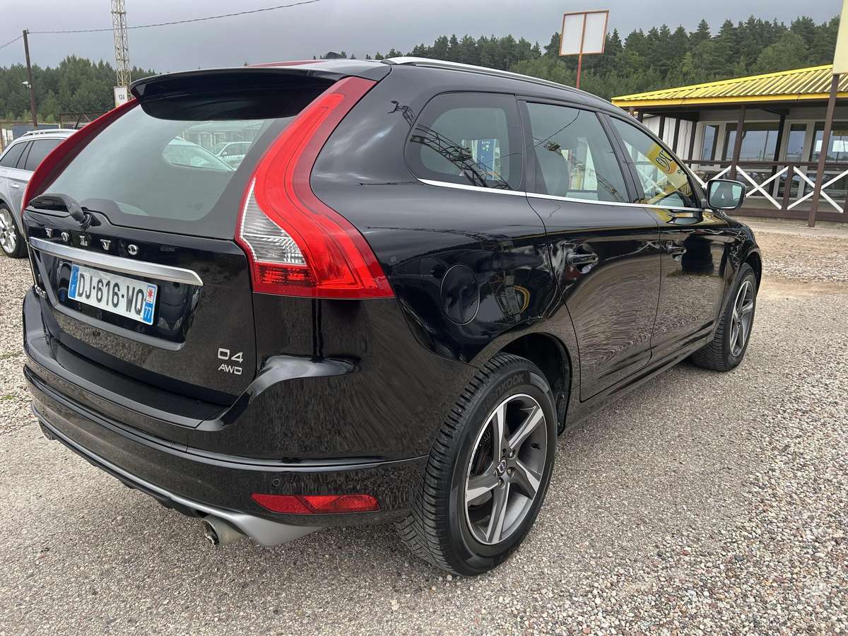 Volvo XC60 - 4