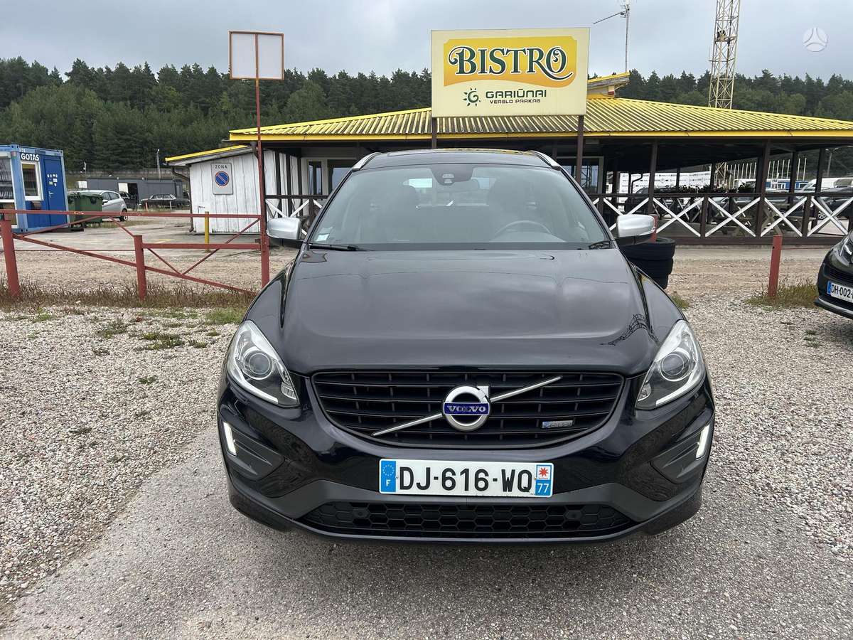Volvo XC60 - 7