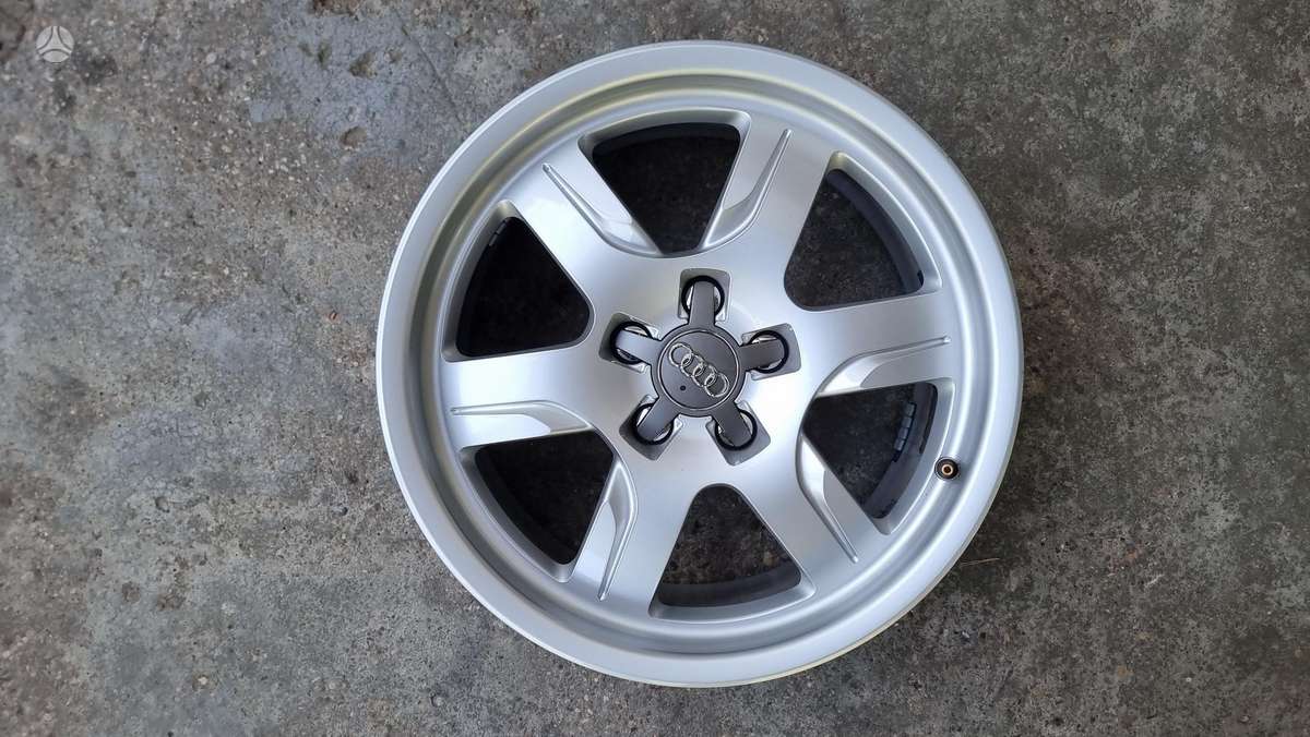 Audi Originalūs ratlankiai, легкосплавные , R17
