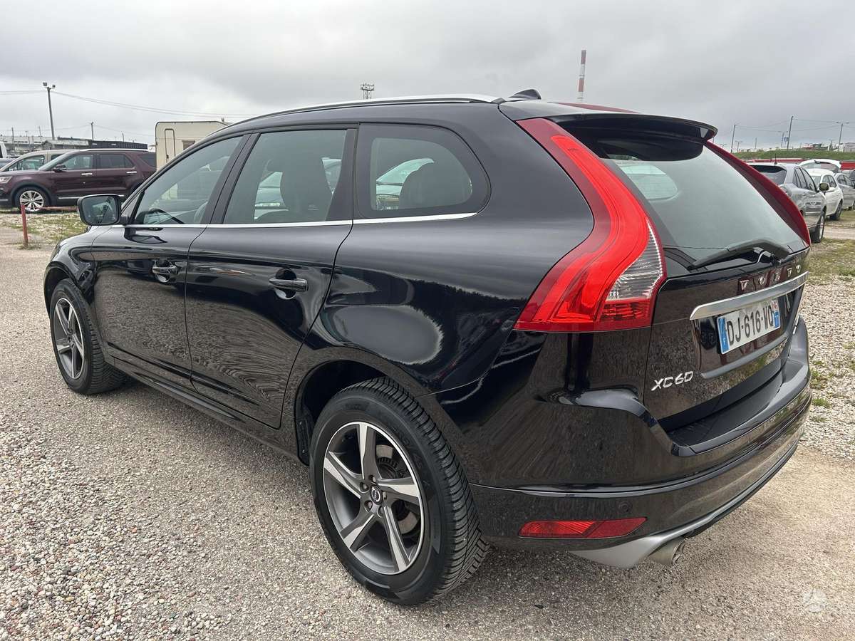 Volvo XC60 - 9