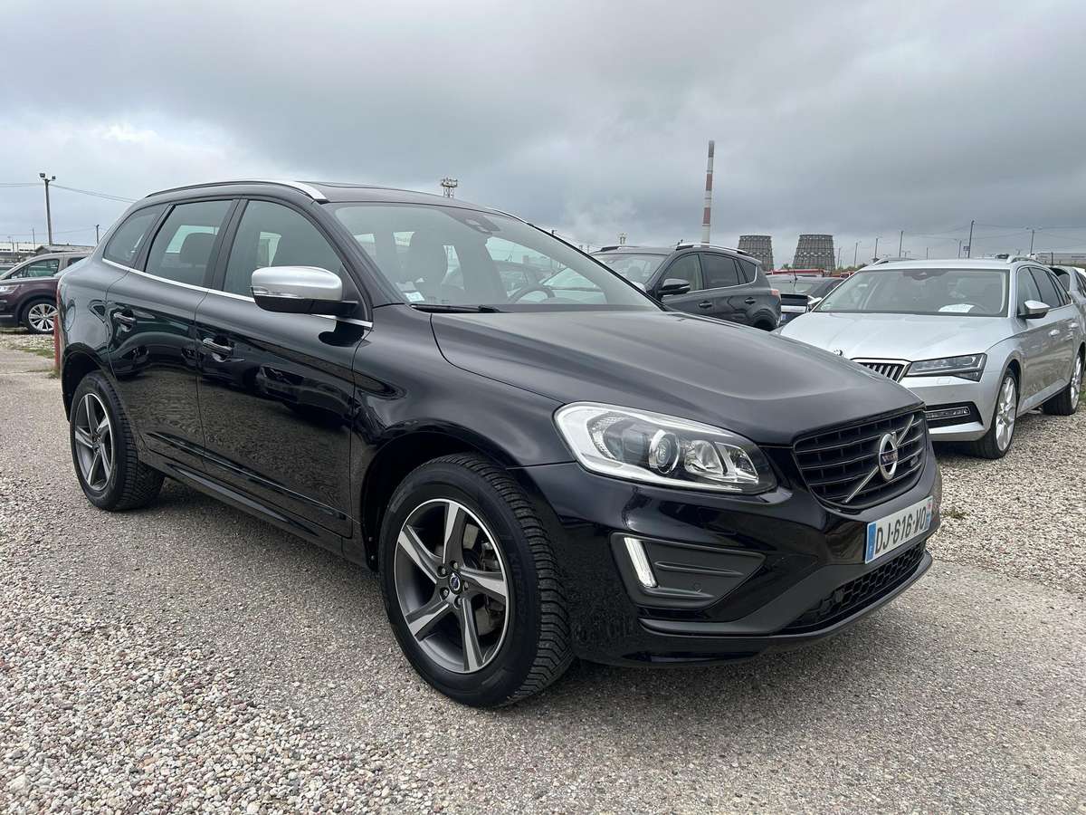 Volvo XC60 - 10