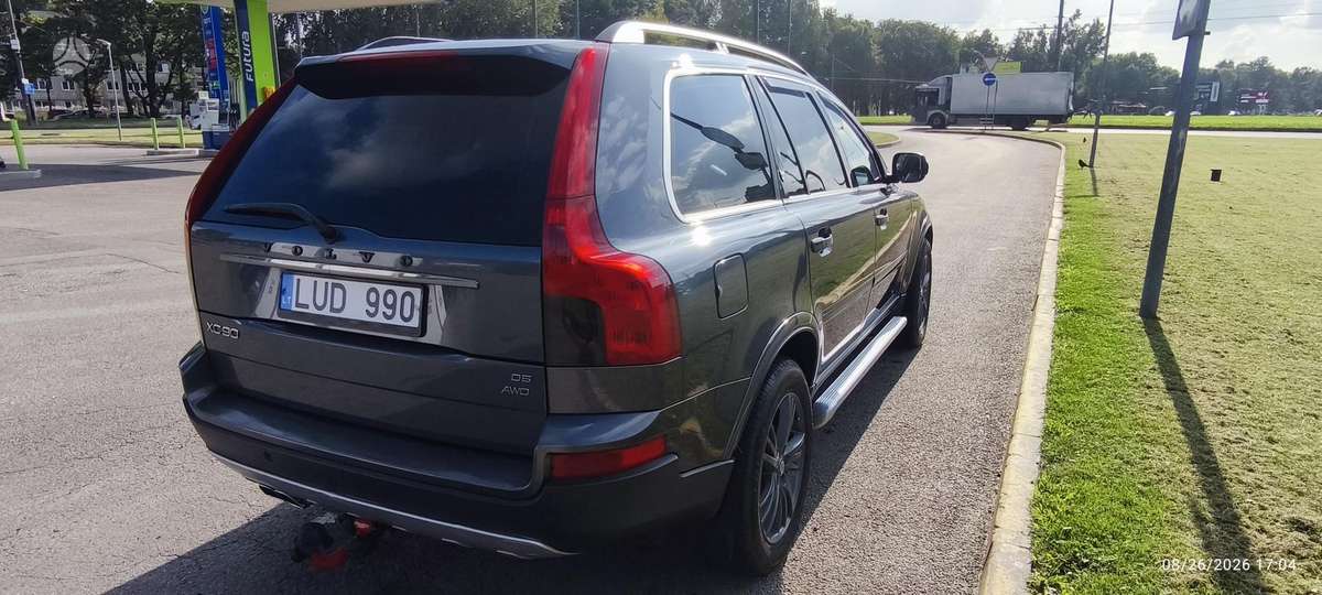 Volvo XC90 - 7